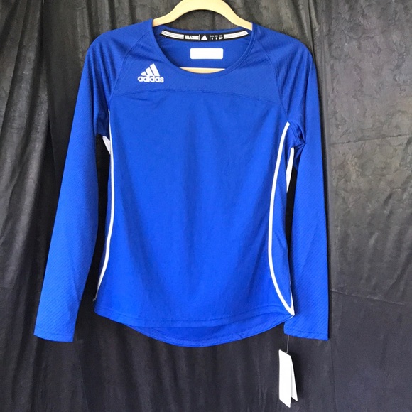 adidas climacool running shirt